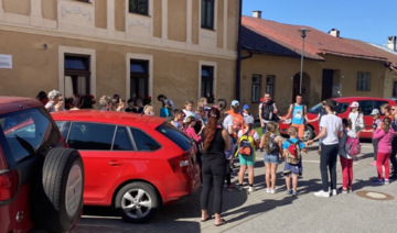 2020 Tábor pre deti